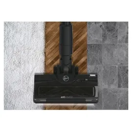 Hoover HF410P Akku Staubsauger grün