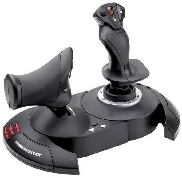 Preisvergleich Produktbild Thrustmaster Joystick T-Flight HOTAS X