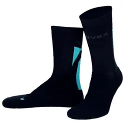 uvex Funktionssocken active, blau blue 39-42 - 8865942 - blue