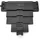 Brother OT-1001C Scanner-Optionsausgabefach