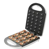 Adler AD 3039 Waffeleisen 24 Waffel(n) 1600 W Weiß