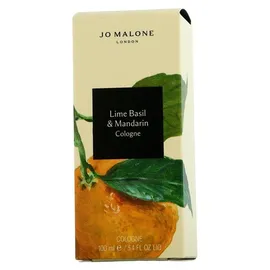 Jo Malone London Lime Basil & Mandarin Eau de Cologne 100 ml
