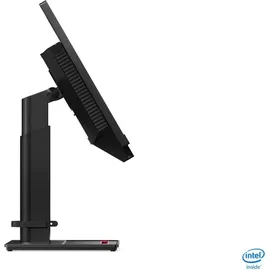 Lenovo Dis 24 Lenovo ThinkCentre Tio 24 Gen 4 LED Schwarz