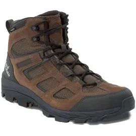 Jack Wolfskin Vojo 3 Texapore Mid Herren Brown/Phantom 44,5