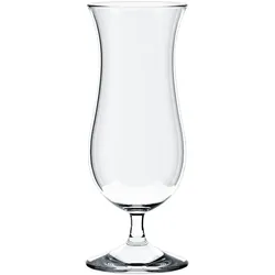 Vicrila Gläser blue hawaii 47 cl x6 Transparent Rund Glas