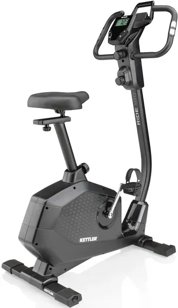 Kettler Ride 100 Schwarz Modell Auslaufmodell