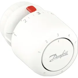 Danfoss Aero RA Click Heizkörperthermostat mit Nullabsperrung