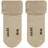 Falke Baby Socken Bear Babys 10003-4650 50-56 - Sand Mel. - 50-56