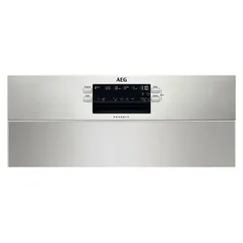 AEG FUS5360CZM Geschirrspüler (unterbaufähig, 596 mm breit, Edelstahl)