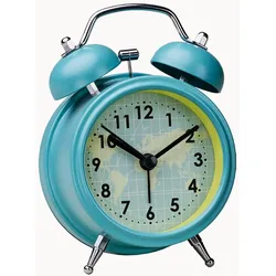 chic.mic Wecker Alarm Clock time traveller blau ACL105