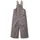 Wheat Loopa Ski-/Snowboardhose Rosa 128
