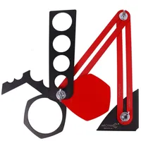 MECHANIC Tile Template - Bohrschablone |