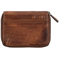 CAMEL ACTIVE Melbourne Geldbörse Herren braun