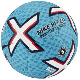 Nike Premier League Fußball - blau)