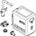 Grohe Blue Professional L-Auslauf Set chrom 31326002