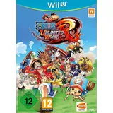 One Piece Unlimited World Red