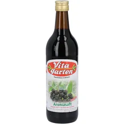 Vitagarten Aroniasaft