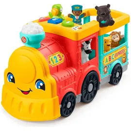 Mattel Little People ABC Zug