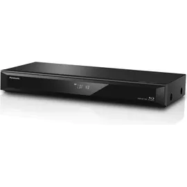Panasonic DMR-BCT760AG UHD Blu-ray Recorder 500 GB HDD, Twin HD Tuner, Schwarz