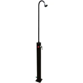 SUMMER FUN Solardusche Basic schwarz 0,15 m