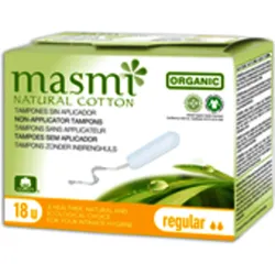 Masmi Organic Care - Bio Tampons Classic