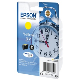 Epson 27 gelb