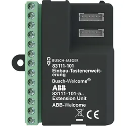 Busch-Jaeger Einbau-Tastenerweiterung 83111-101