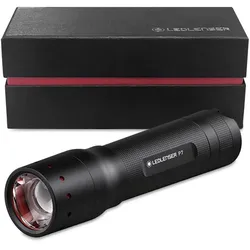 Ledlenser P7 Professionelle LED-Taschenlampe 450lm 300m Reichweite Geschenkse...