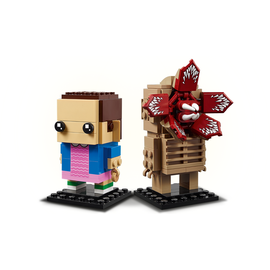 Lego BrickHeadz Netflix Stranger Things  Demogorgon & Elfi 40549