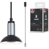 Paulmann Pendelleuchte Runa GU10 max. 20W Schwarz, Anthrazit