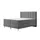 Home Affaire Rita 180 x 200 cm Grau