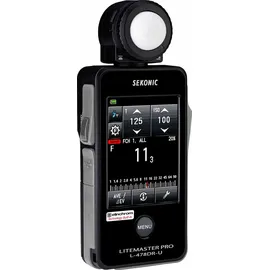 Sekonic L-478DR-EL Litemaster Elinchrom