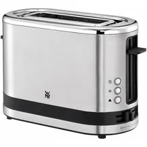 WMF KÜCHENminis 1-Scheiben-Toaster grau