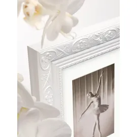 Walther Barock 30x40 Holz weiß CR040W