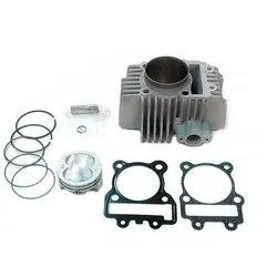 Zylinder Kit (ohne Kopf) d.65mm YCF 186cc Pit Bike Motor YX Typ KLX