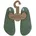 Slipstop Wasserschuhe Kinder L 30/32 EU