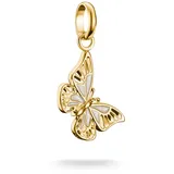 Thomas Sabo Schmetterling Gold CC1265-427-14