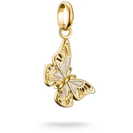 Thomas Sabo Schmetterling Gold CC1265-427-14