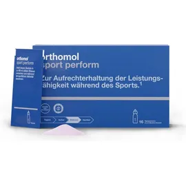 Orthomol Sport perform Granulat