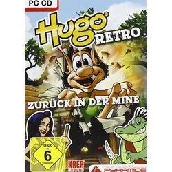 Hugo Retro - Zurück in der Mine [Software Pyramide] - [PC] | Zustand: Neu & original versiegelt
