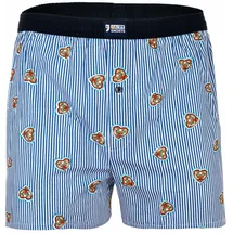 Happy Shorts Webboxer mehrfarbig M 1er Pack