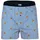 Happy Shorts Webboxer mehrfarbig M 1er Pack