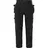 Fristads Green Handwerkerhose 241 GS25 - Schwarz/C60 300472-940-C60