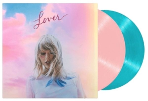 Lover (coloured 2lp)