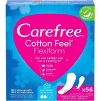 Carefree Slipeinlagen Cotton Feel Flexiform Frischeduft 280 St.