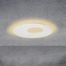 Escale Blade Open, Deckenleuchte 59 weiß