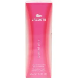 Lacoste Touch of Pink Eau de Toilette 50 ml