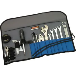 Cruztools RoadTechTM TR2, kit d outils - Gris