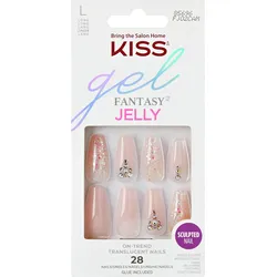 KISS Jelly Fantasy Nails - Jelly Juice