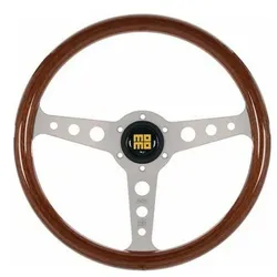 Rennsport-Lenkrad MOMO VINDYHERMW35 Holz Ø 35 cm